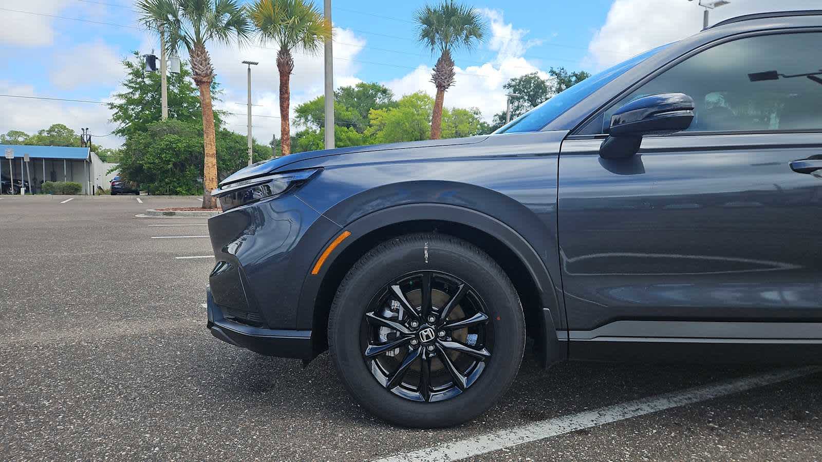 Certified 2026 Honda CR-V Sport-L image 19