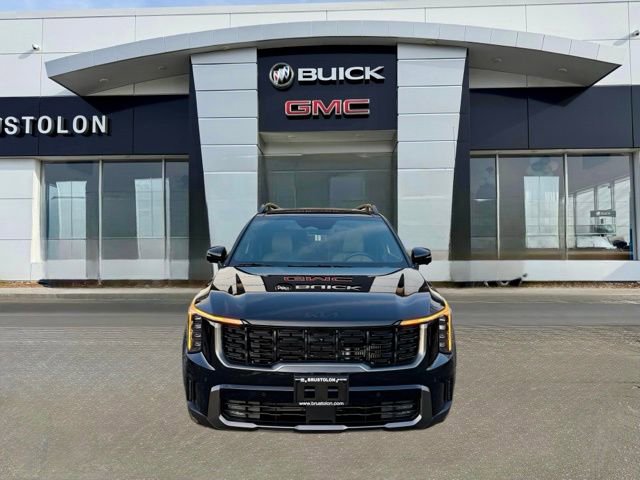 Used 2025 Kia Sorento SX Prestige w/ Olive Brown Leather Package image 5