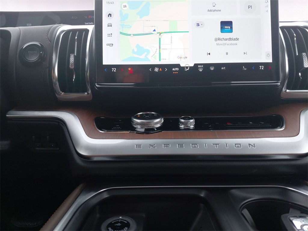New 2025 Ford Expedition King Ranch image 11