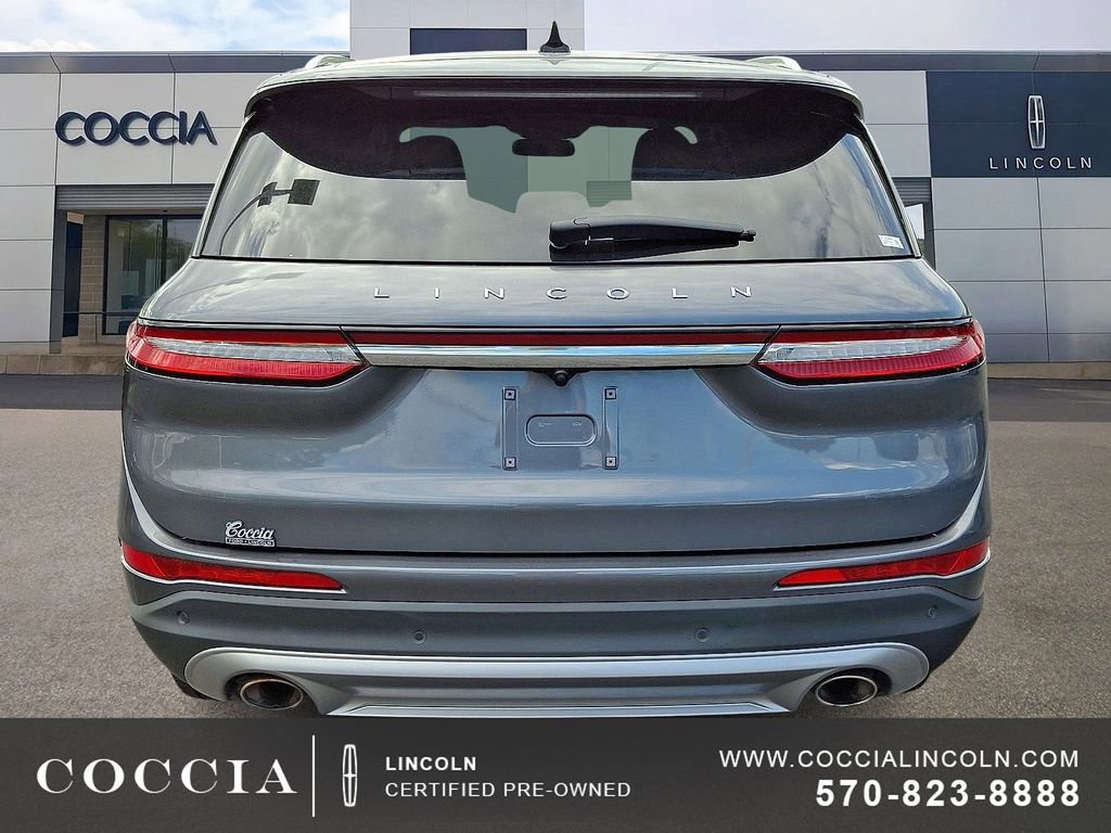 Used 2022 Lincoln Corsair AWD w/ Equipment Group 101A image 5