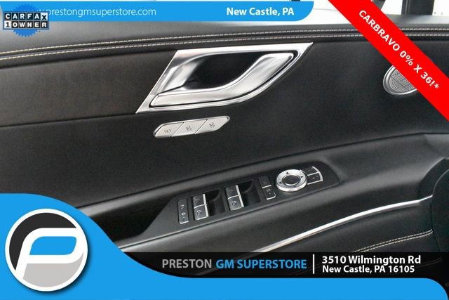 Used 2024 Genesis GV80 2.5T image 17