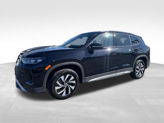 New 2026 Volkswagen Tiguan S AWD/4WD image 3