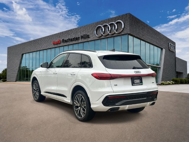 New 2026 Audi Q5 Premium Plus AWD/4WD image 3
