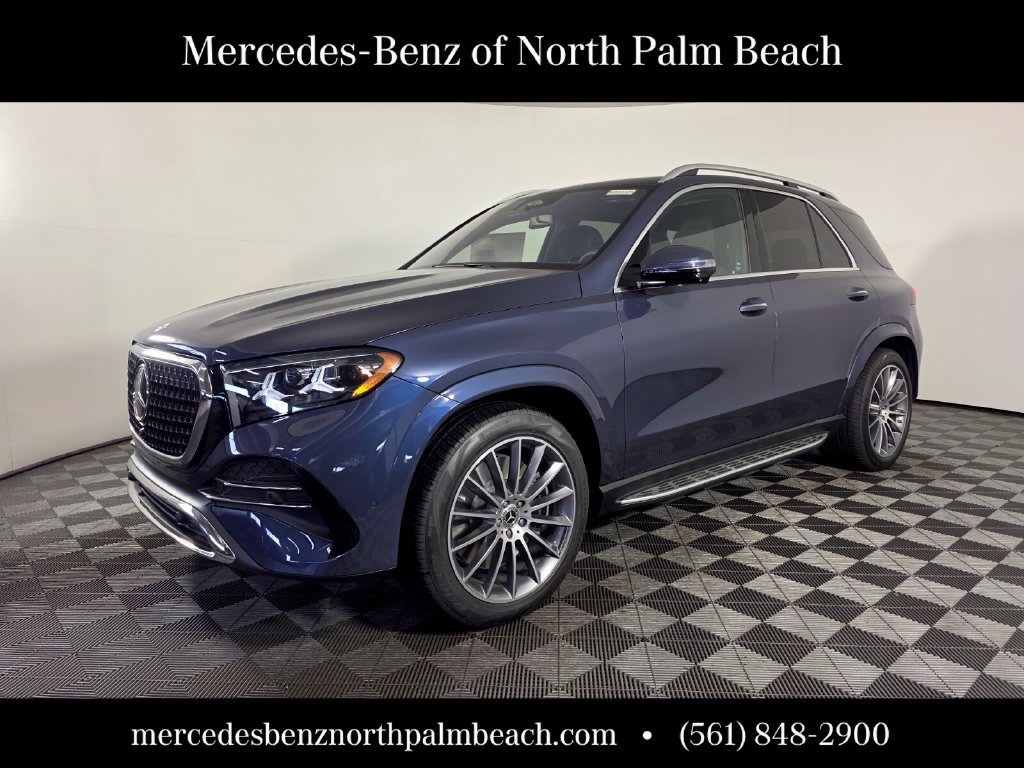 New 2027 Mercedes-Benz GLE 450 4MATIC