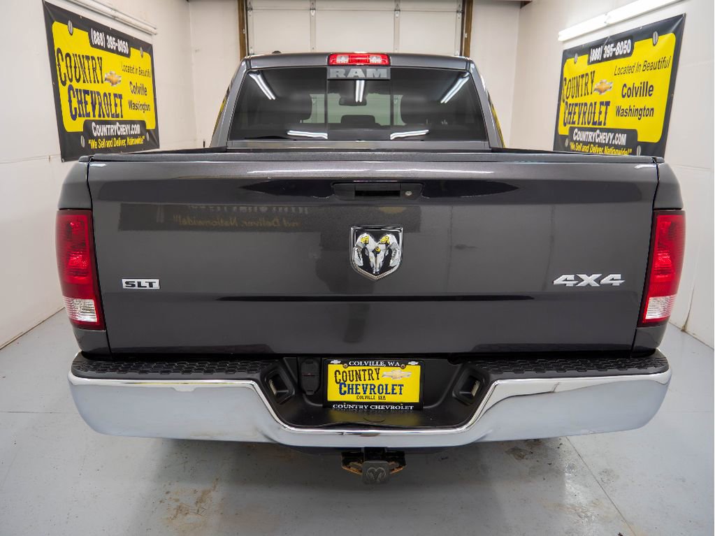 Used 2016 RAM 1500 Classic SLT AWD/4WD image 6