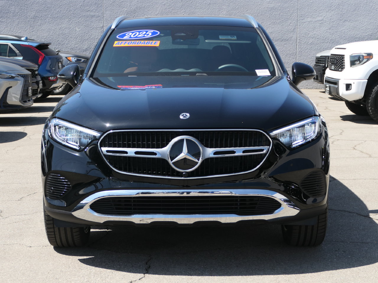 Used 2026 Mercedes-Benz GLC 300 image 6
