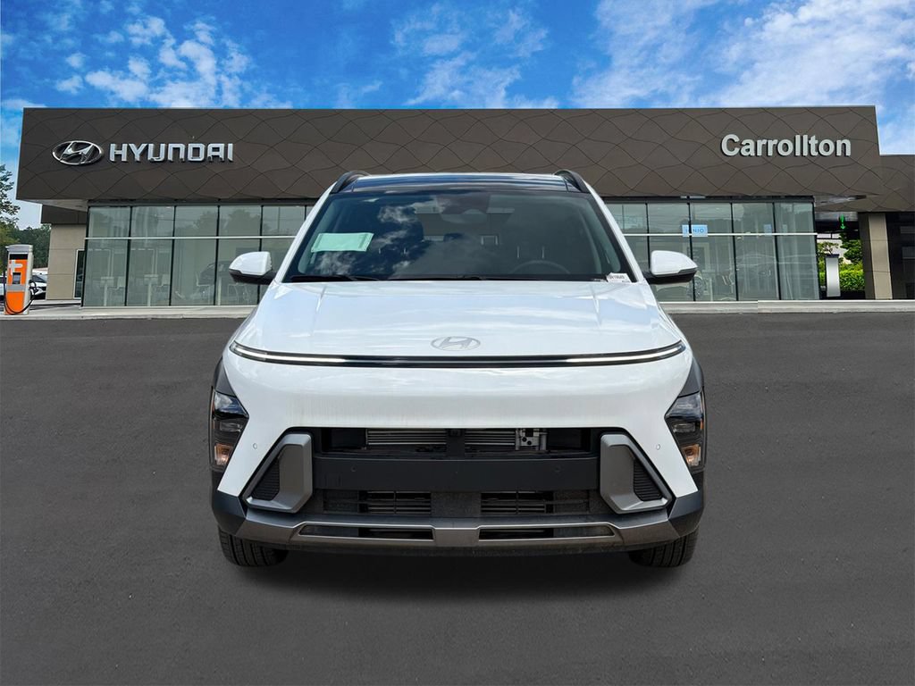 New 2026 Hyundai Kona Limited FWD image 2