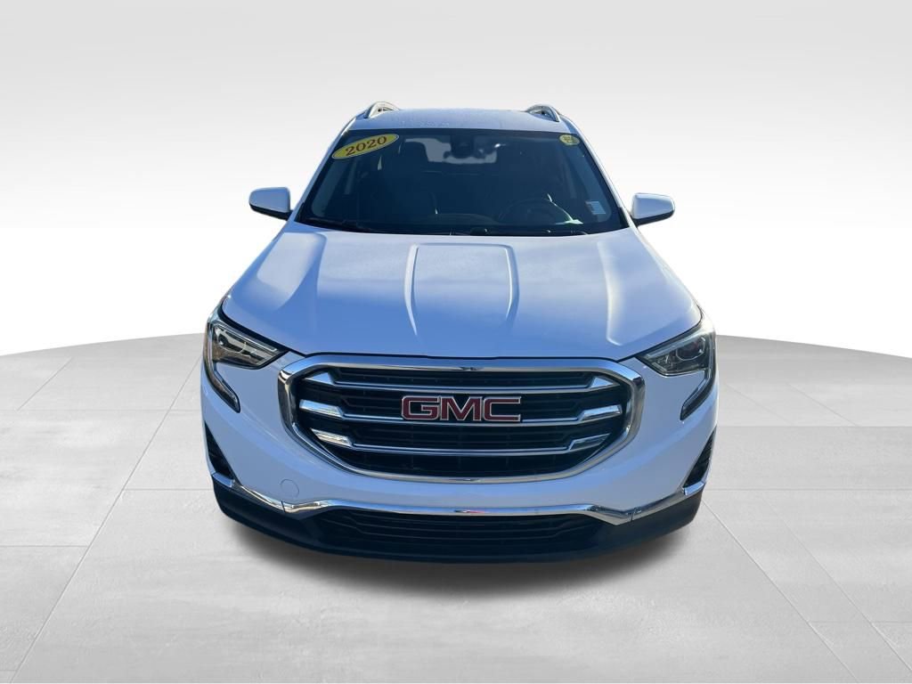 Used 2020 GMC Terrain SLT image 9