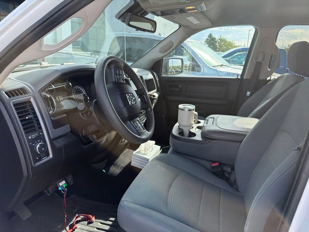 Used 2019 RAM 1500 Express w/ Express Value Package AWD/4WD image 8