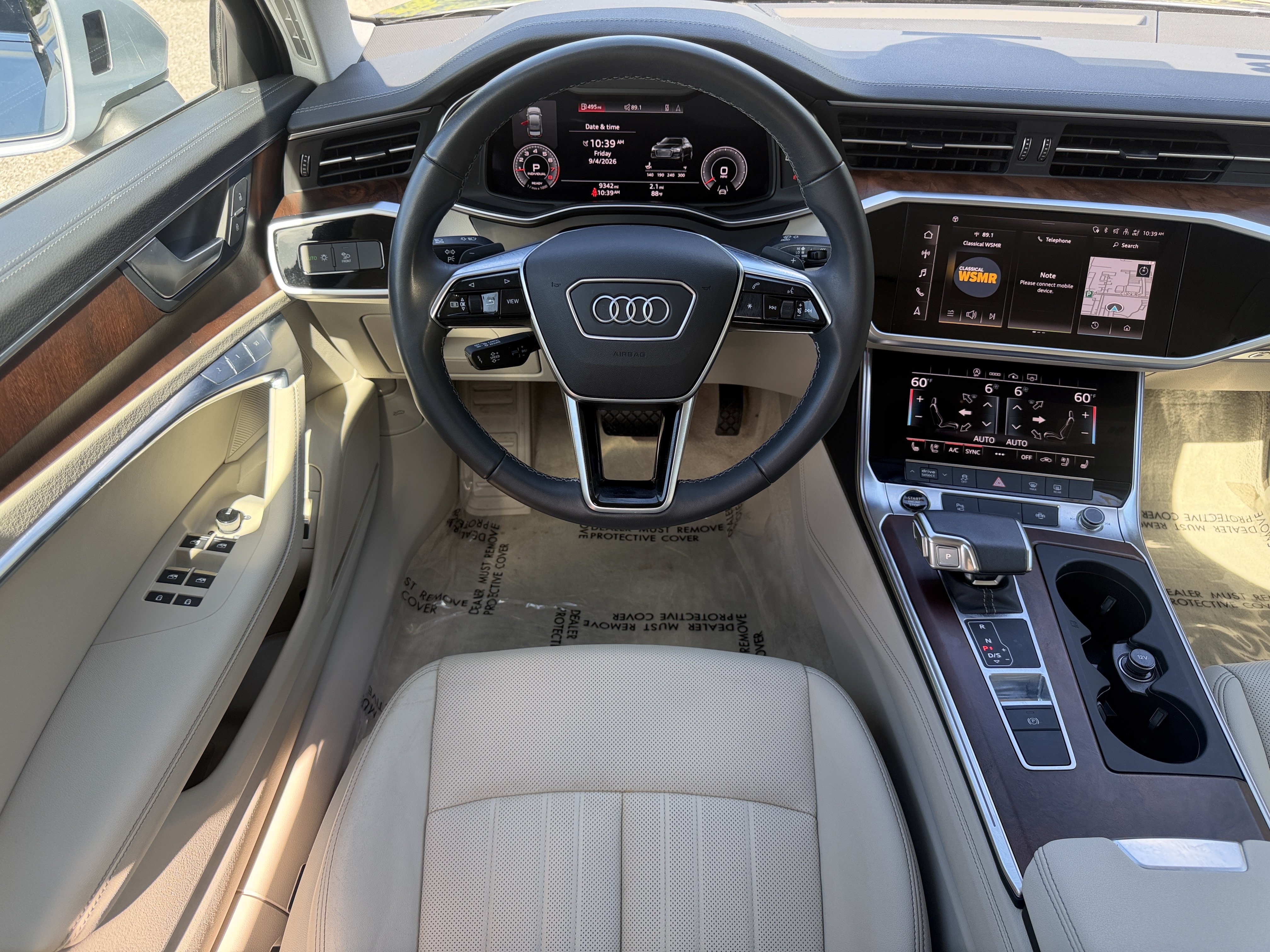 Certified 2023 Audi A6 Premium Plus w/ Premium Plus Package AWD/4WD image 15