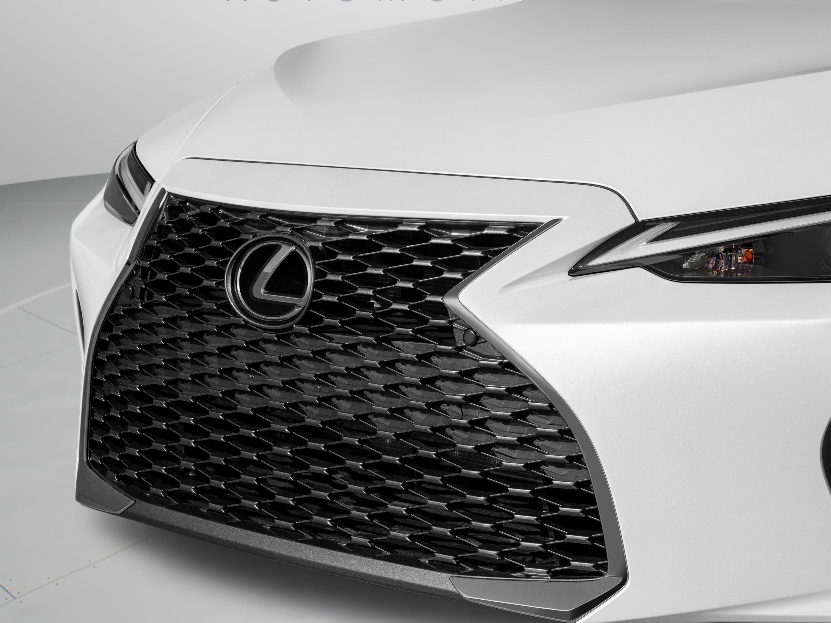 Certified 2023 Lexus IS 350 F Sport RWD image 53