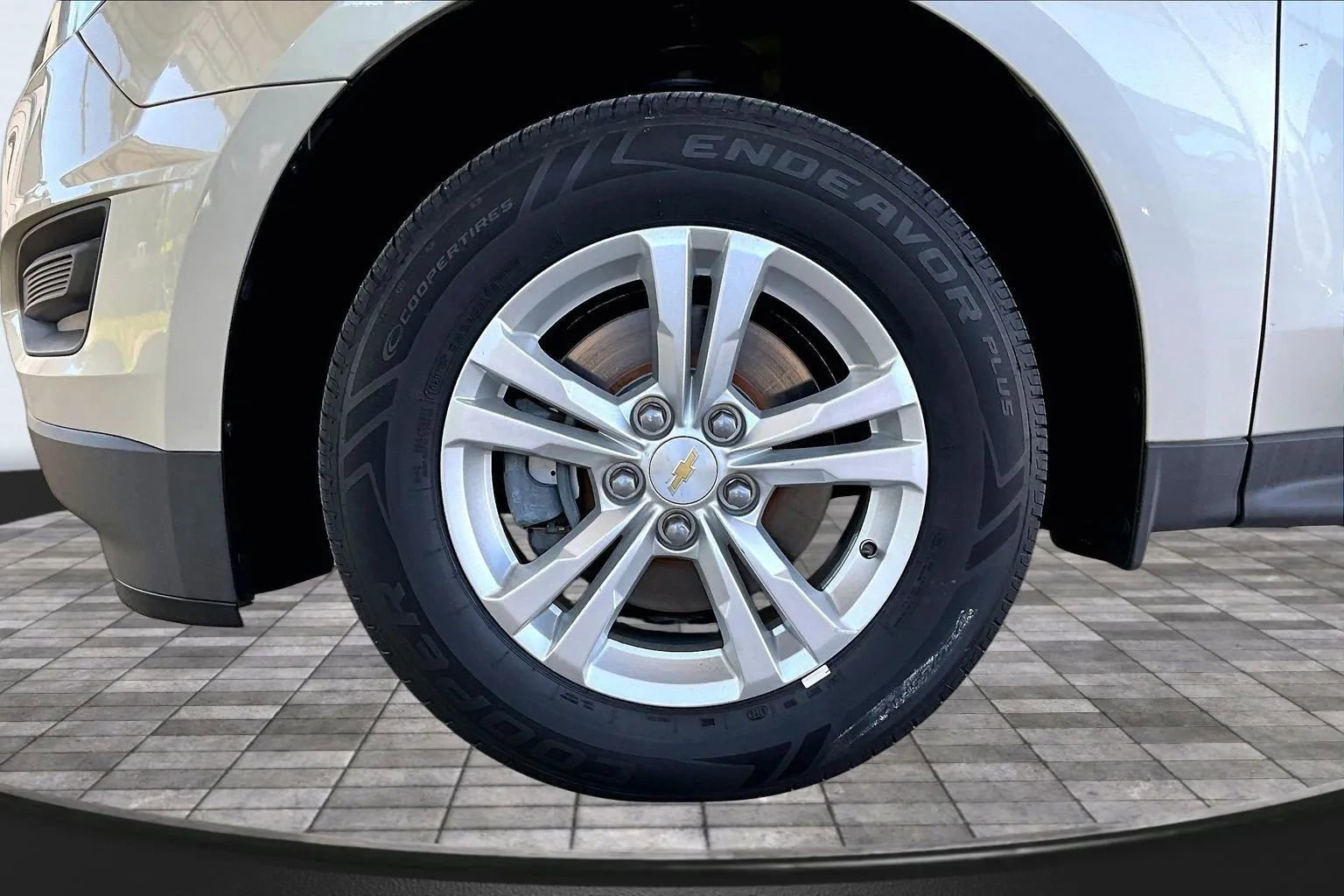 Used 2016 Chevrolet Equinox LS FWD image 30