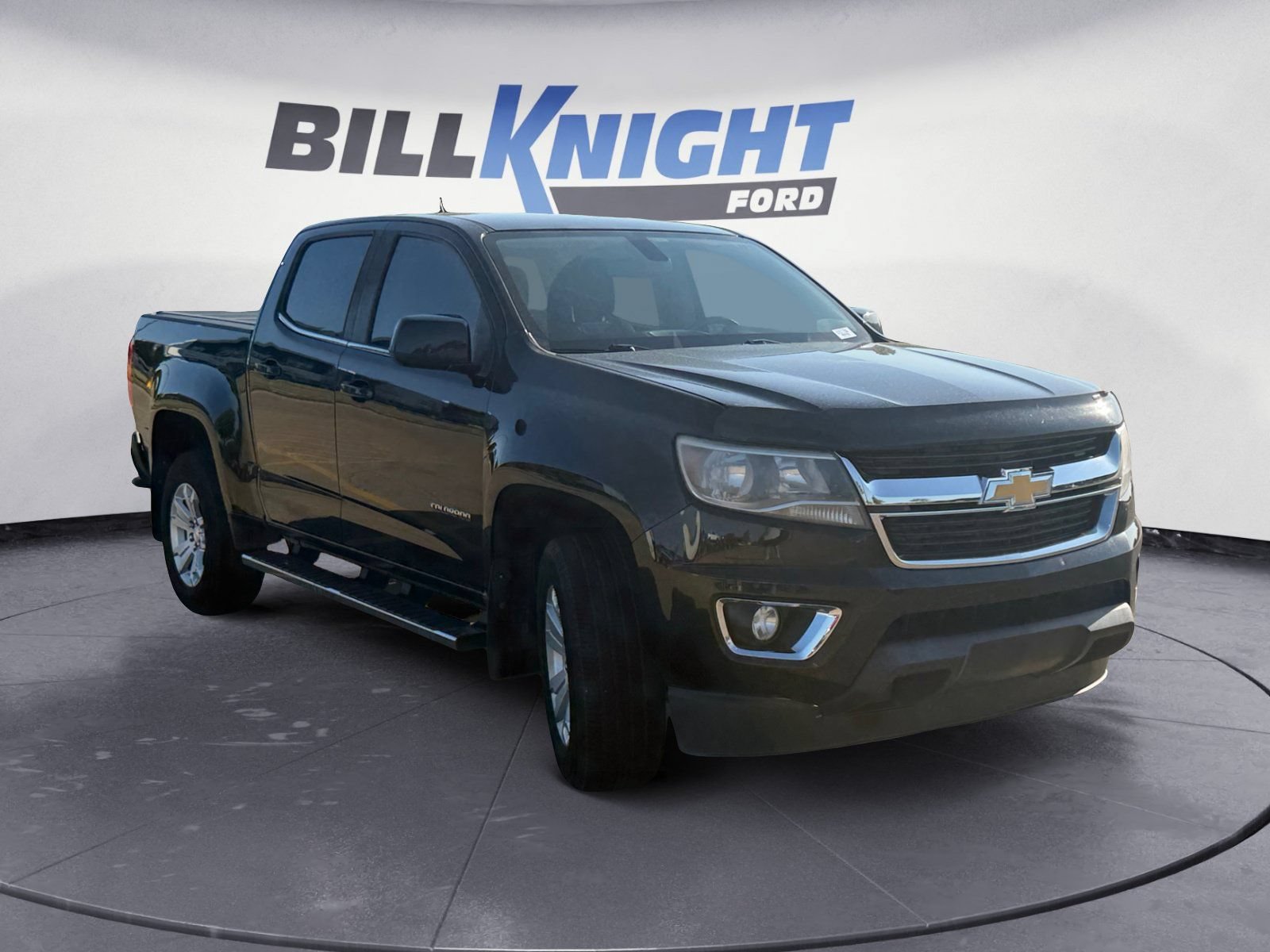 Used 2020 Chevrolet Colorado LT w/ LT Convenience Package RWD image 7