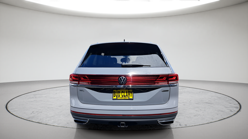 New 2026 Volkswagen Atlas SEL AWD/4WD image 4