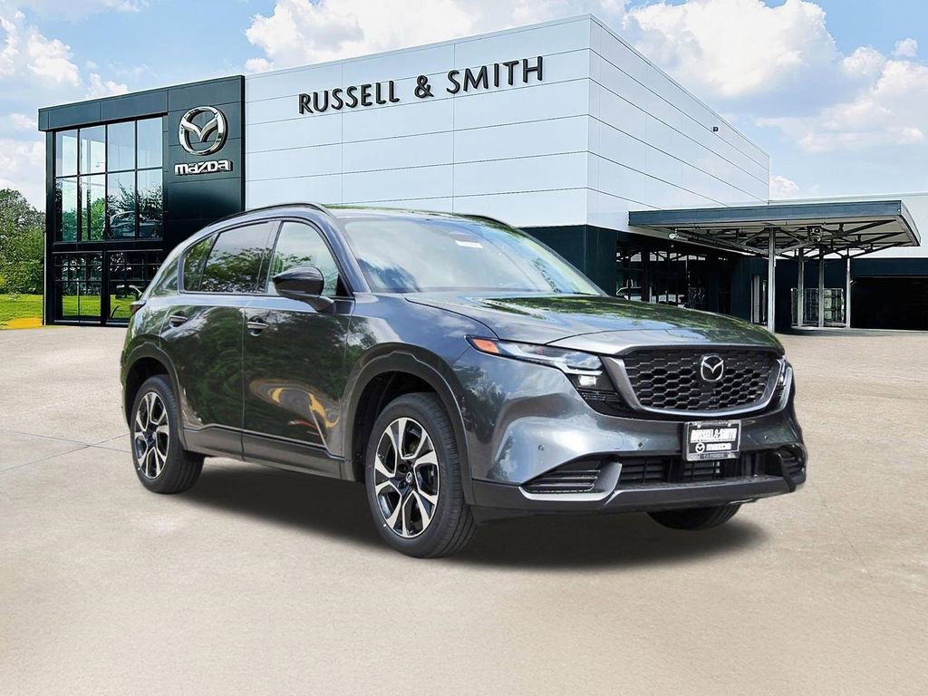 New 2026 MAZDA CX-5 Preferred image 1