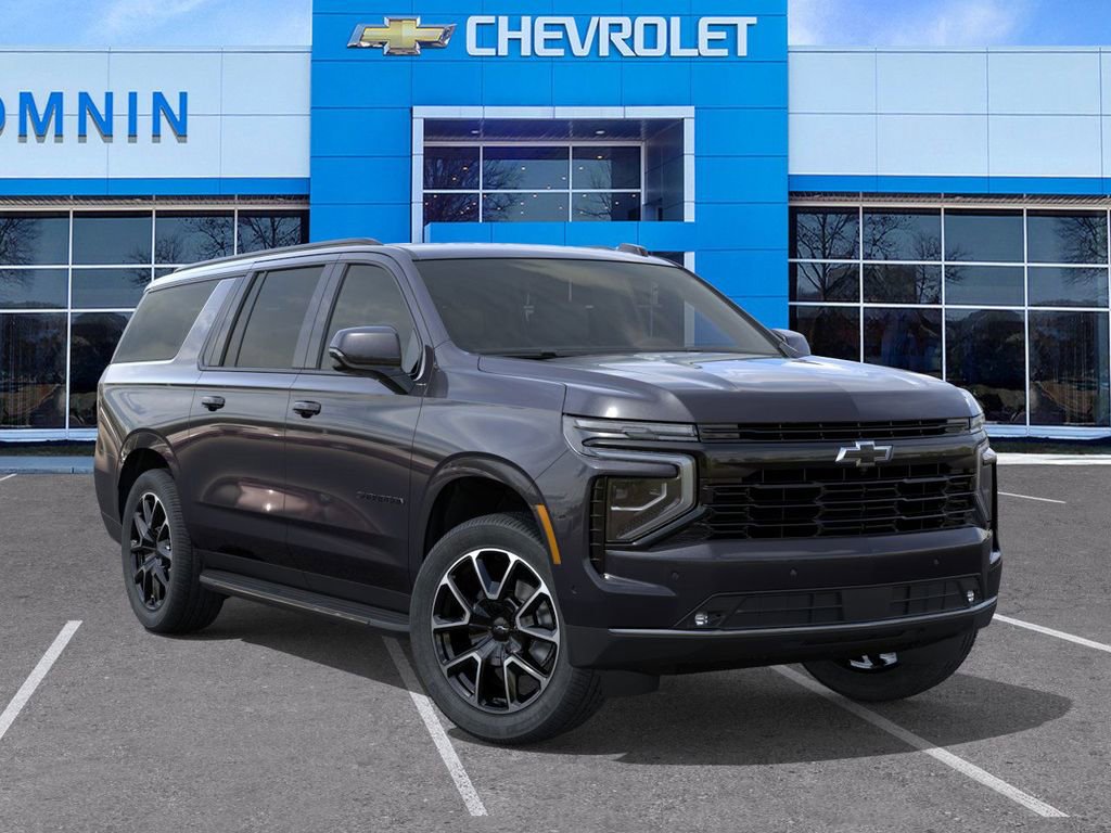 New 2026 Chevrolet Suburban RST image 8