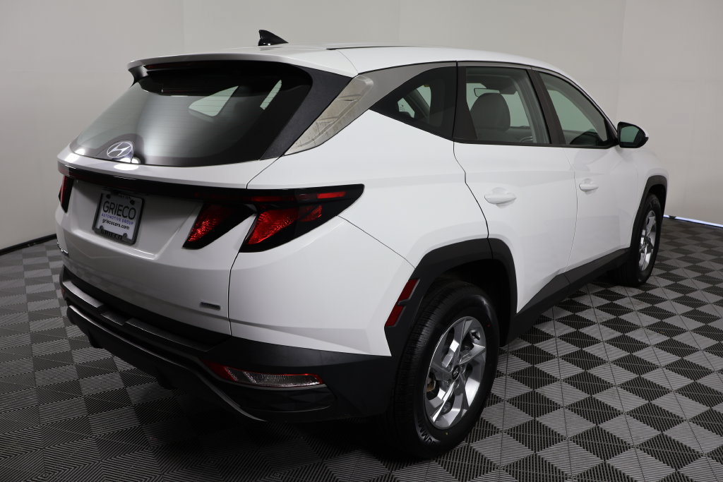 Used 2024 Hyundai Tucson SE AWD/4WD image 8