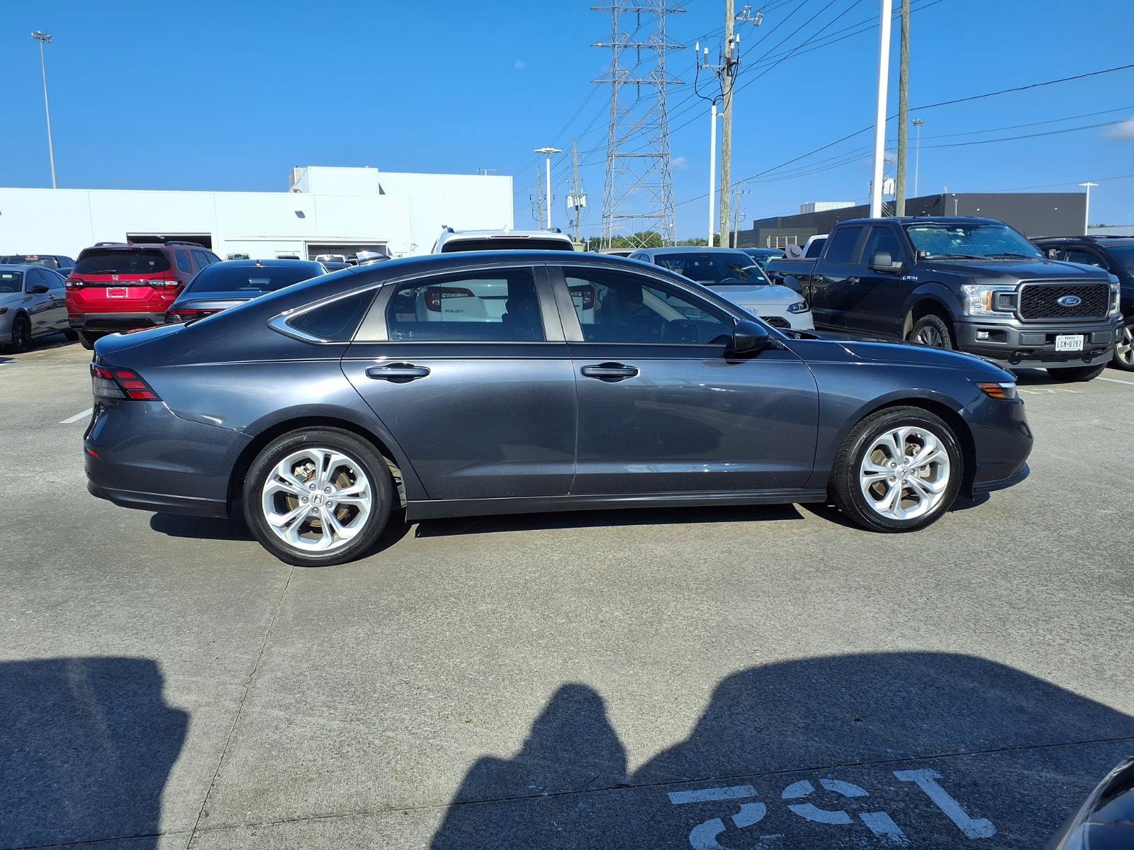 Used 2024 Honda Accord LX image 26