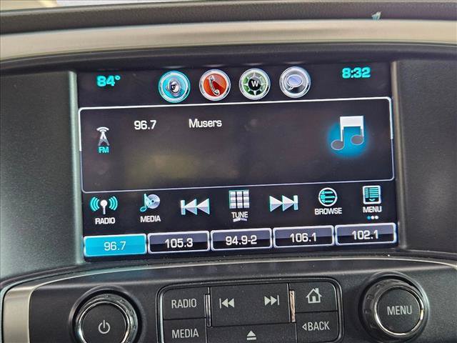 Used 2017 GMC Sierra 1500 SLT w/ Texas SLT Premium Package RWD image 11