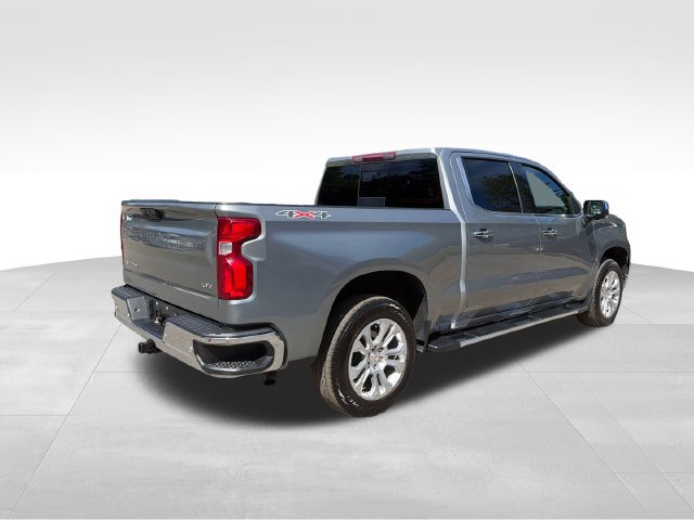 Used 2023 Chevrolet Silverado 1500 LTZ w/ LTZ Premium Package AWD/4WD image 3