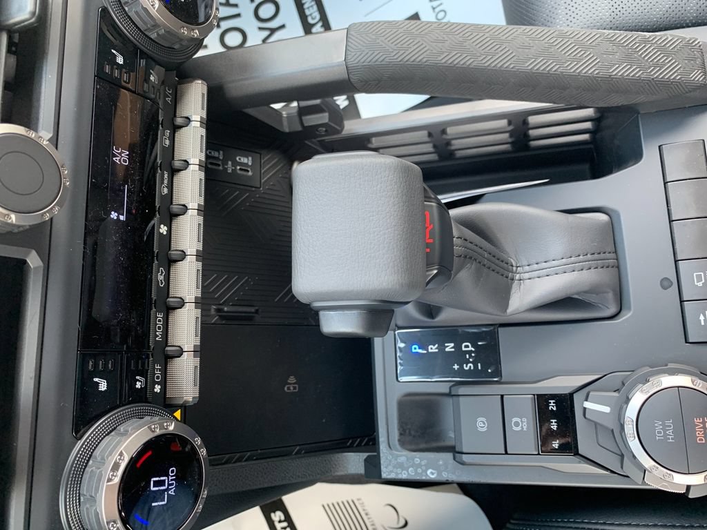 New 2026 Toyota Tacoma TRD Sport AWD/4WD image 22