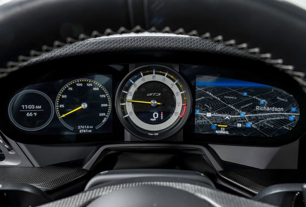 Used 2022 Porsche 911 GT3 RWD image 18