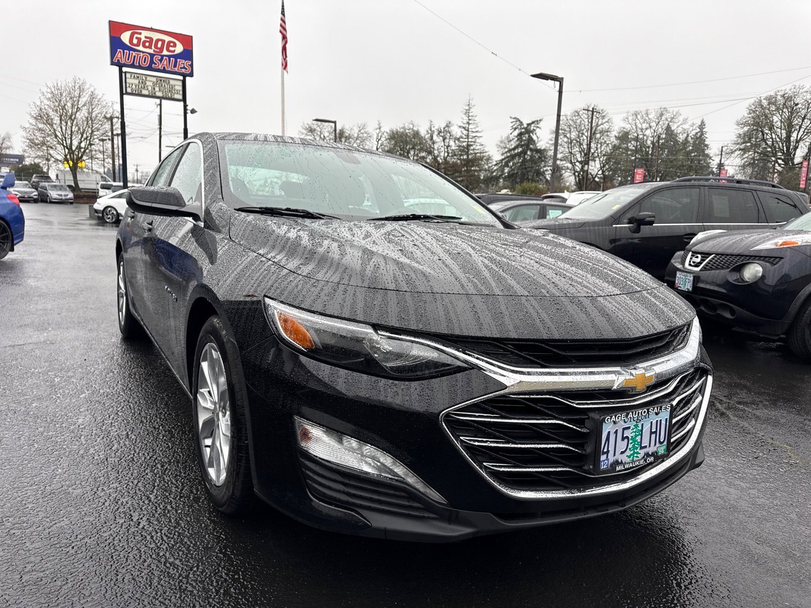 Used 2020 Chevrolet Malibu LT FWD image 9