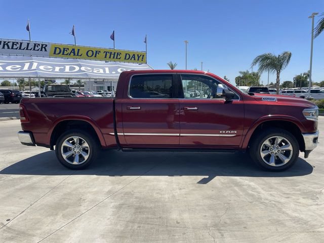 Used 2021 RAM 1500 Limited AWD/4WD image 9