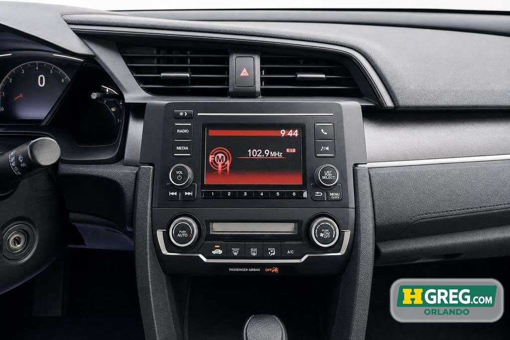 Used 2020 Honda Civic LX image 13