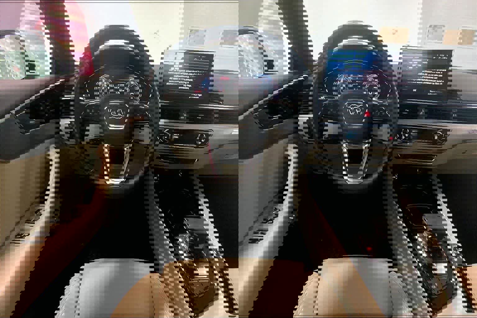 Certified 2025 Audi A5 2.0T Premium Plus w/ Convenience Plus Package image 13