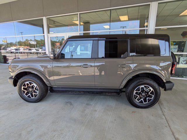 New 2025 Ford Bronco Outer Banks image 7