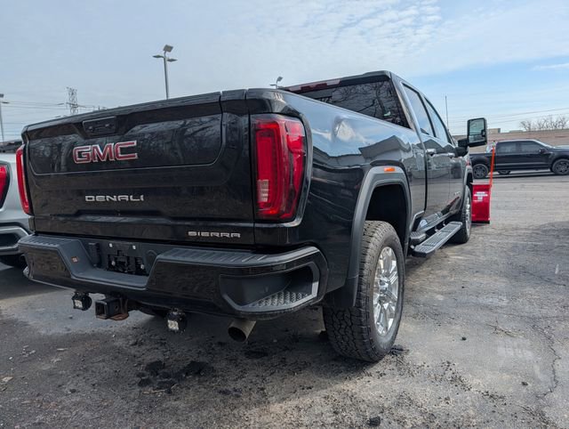 Used 2023 GMC Sierra 2500 Denali w/ Snow Plow Prep/Camper Package image 8