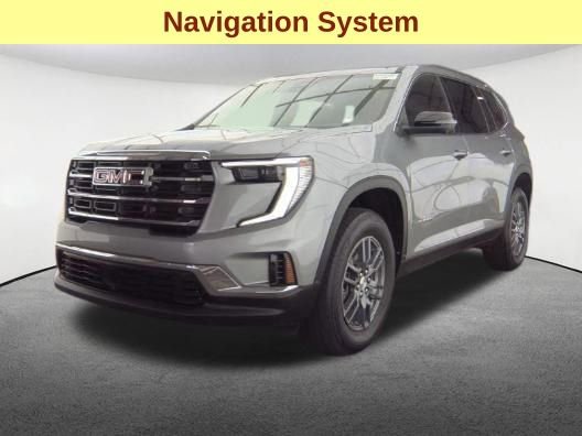 Used 2025 GMC Acadia Elevation AWD/4WD image 4