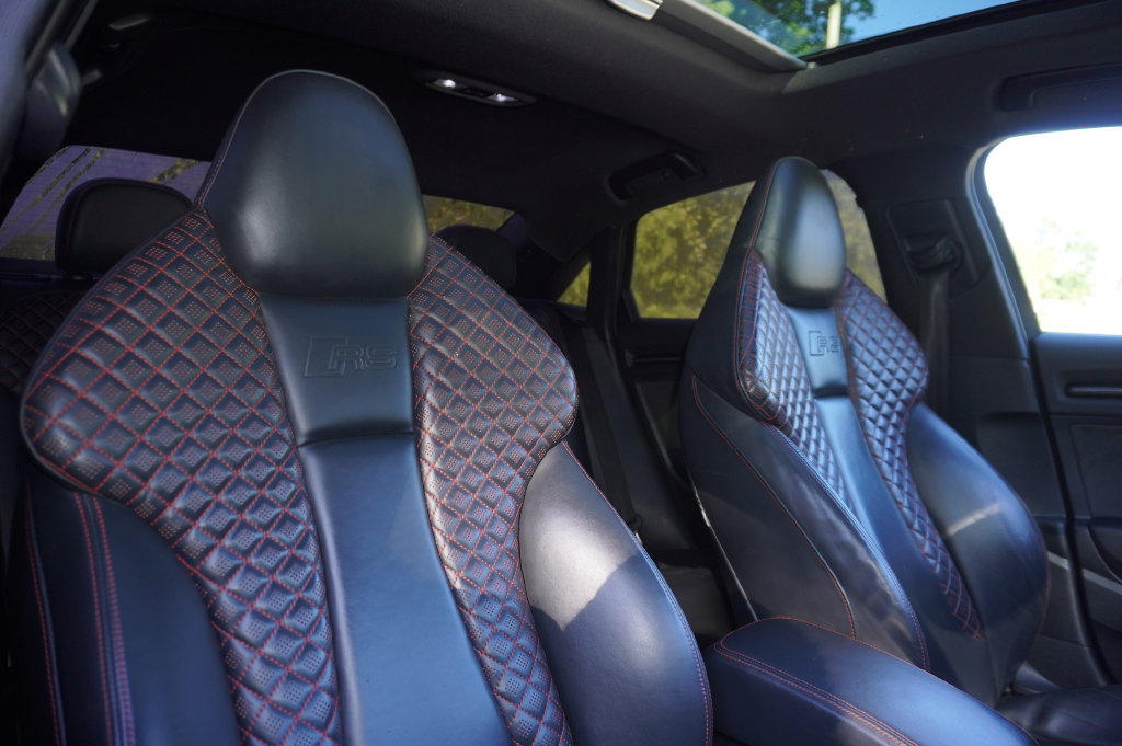 Used 2018 Audi RS 3 AWD/4WD image 31