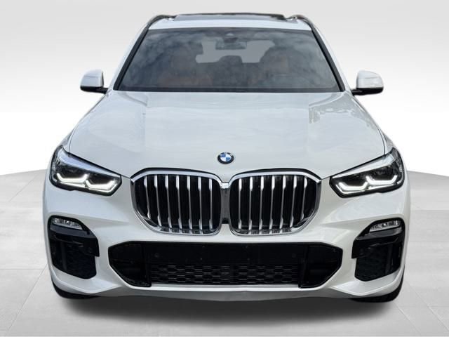 Used 2021 BMW X5 xDrive40i w/ M Sport Package image 2