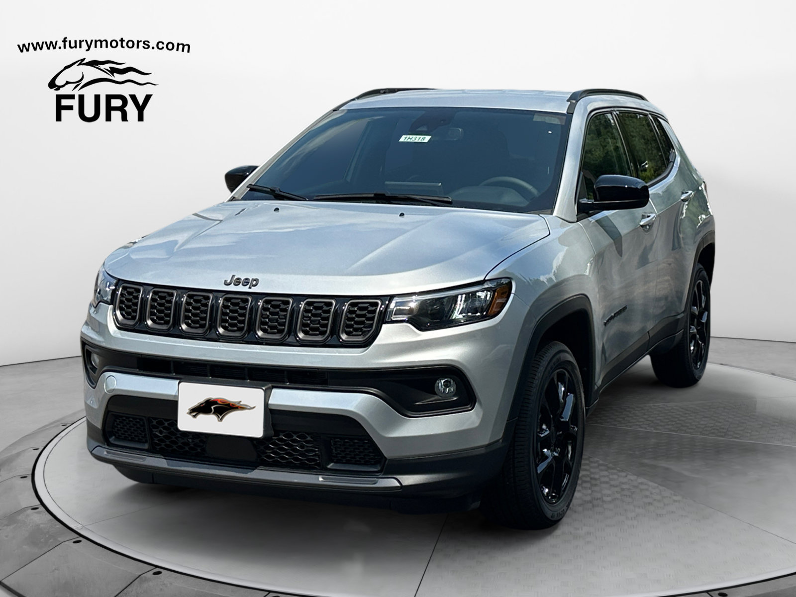 New 2026 Jeep Compass Latitude AWD/4WD image 8