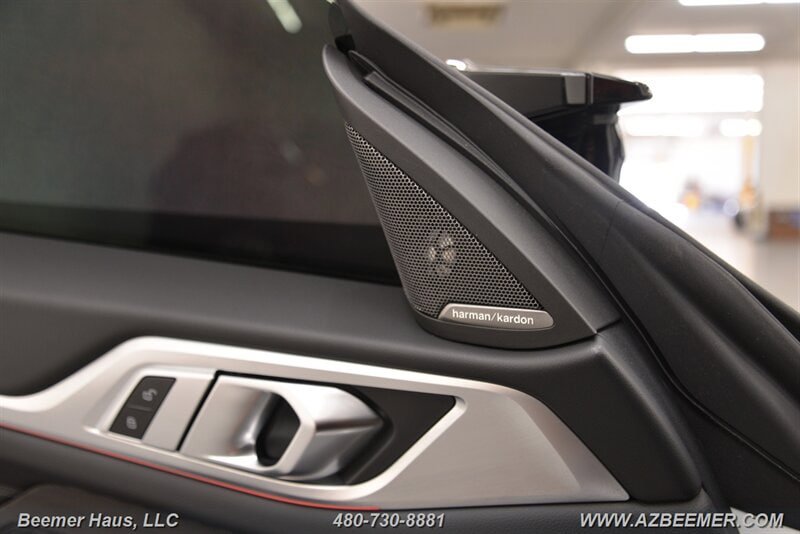 Used 2025 BMW i4 M50 w/ Premium Package AWD/4WD image 37
