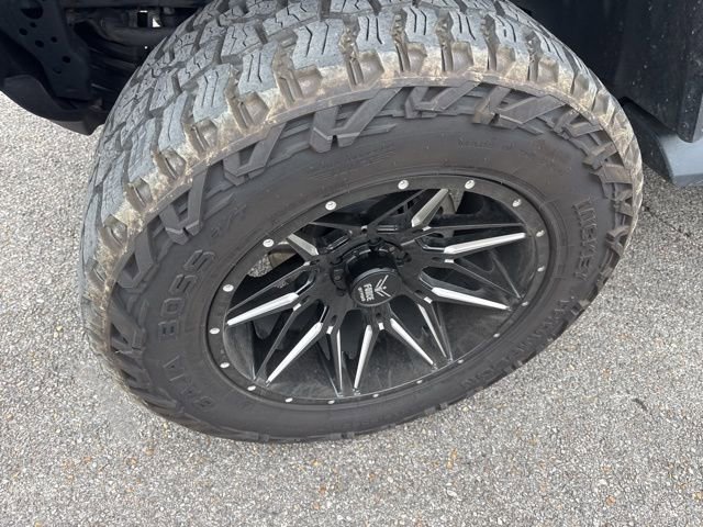 Used 2021 Jeep Wrangler Unlimited Sahara image 2