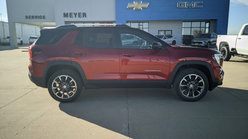 New 2026 GMC Terrain Elevation