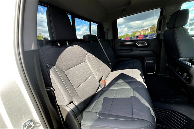 Used 2022 Chevrolet Silverado 1500 LT Trail Boss w/ Convenience Package II image 20