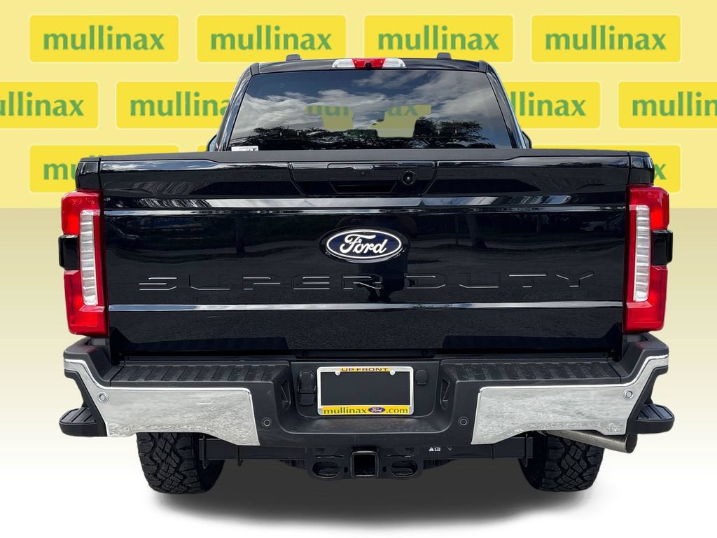 New 2027 Ford F250 Lariat w/ Tremor Off-Road Package AWD/4WD image 9
