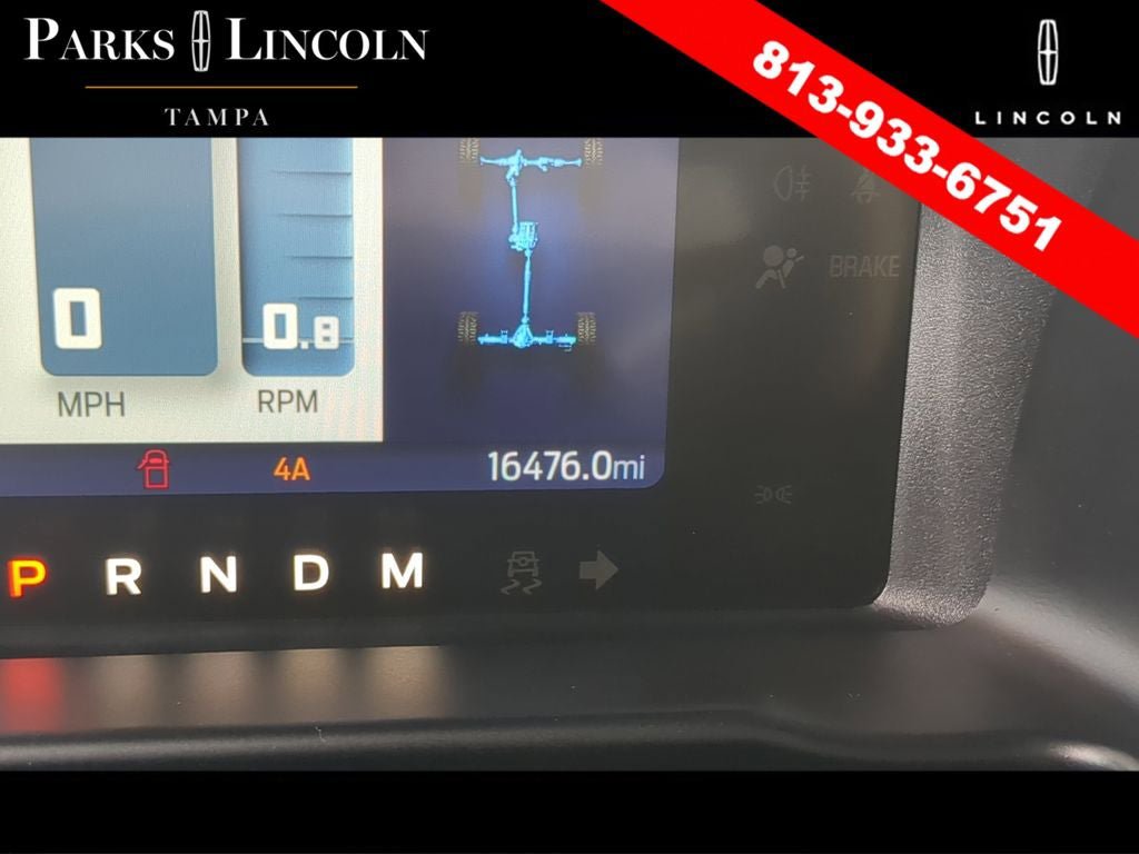 Used 2023 Ford Bronco Wildtrak AWD/4WD image 33