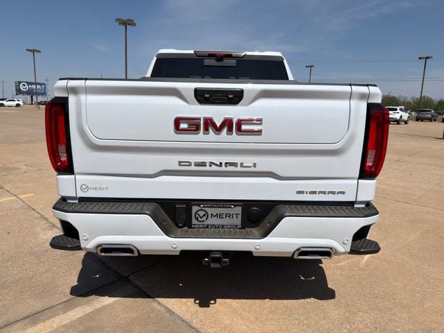 New 2026 GMC Sierra 1500 Denali w/ Technology Package AWD/4WD image 19