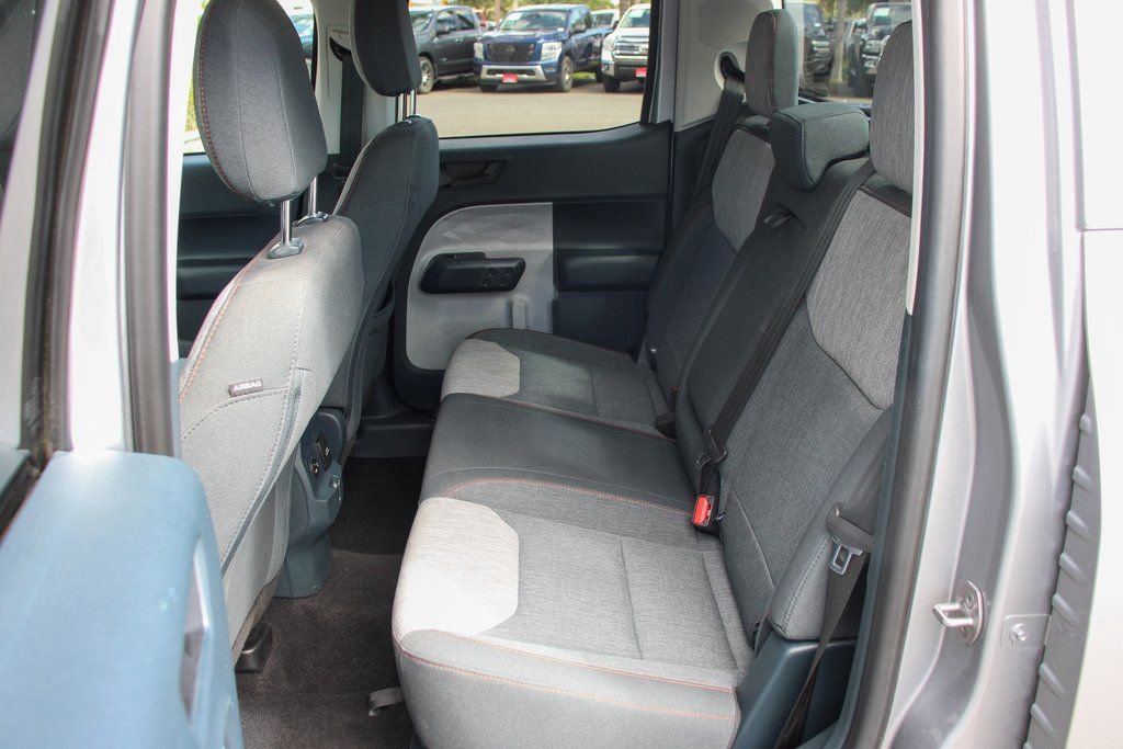 Used 2024 Ford Maverick XLT w/ XLT Luxury Package AWD/4WD image 32