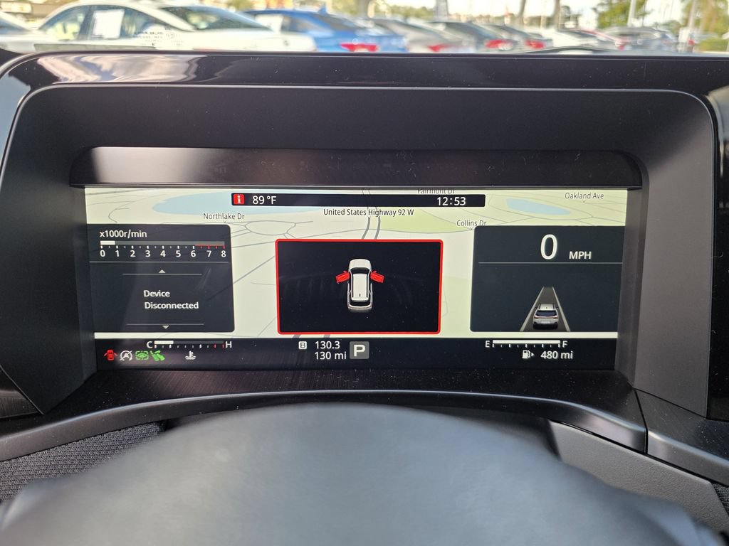 New 2026 Subaru Outback Limited XT AWD/4WD image 30