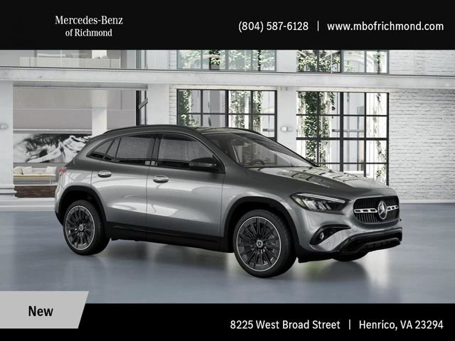 New 2026 Mercedes-Benz GLA 250 4MATIC image 12