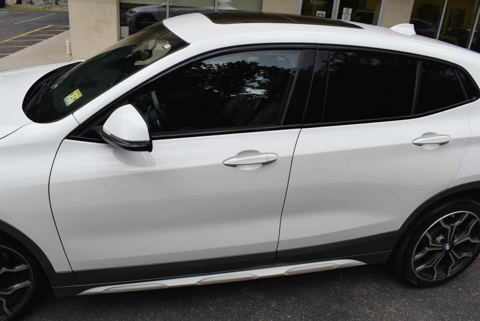 Used 2018 BMW X2 sDrive28i w/ M SportX Package FWD image 70
