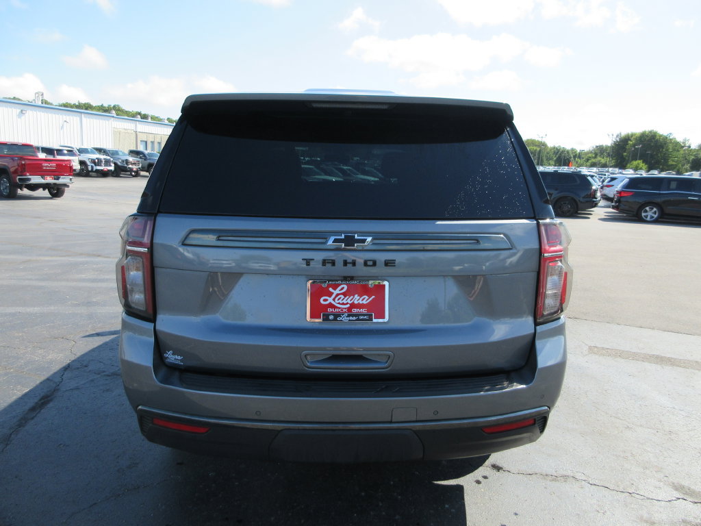 Used 2022 Chevrolet Tahoe Z71 w/ Z71 Off-Road Package AWD/4WD image 7