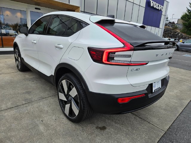 Certified 2023 Volvo C40 P8 Recharge Ultimate w/ Protection Package Premier AWD/4WD image 7