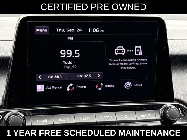 Used 2023 Kia Forte LXS w/ LXS Technology Package FWD image 19